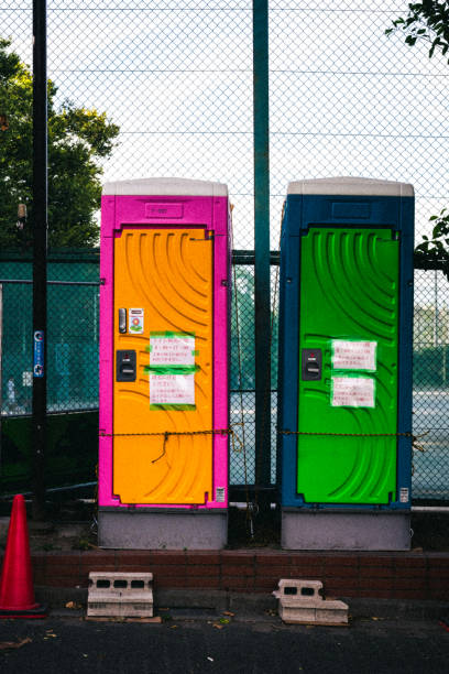 Portable Toilet Options We Offer in Marmora, NJ